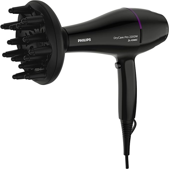PHILIPS BHD274 Advanced Drycare Pro Hairdryer, 2200W — image 3