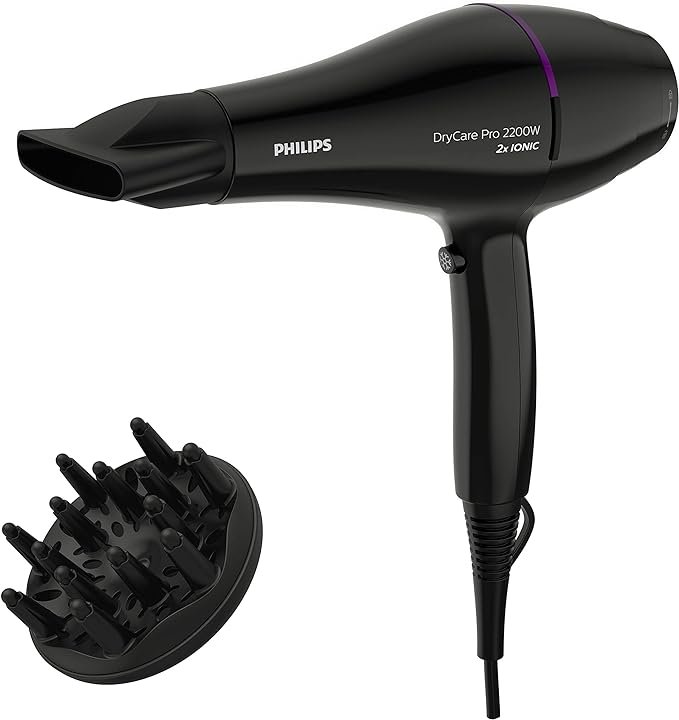 PHILIPS BHD274 Advanced Drycare Pro Hairdryer, 2200W — image 4
