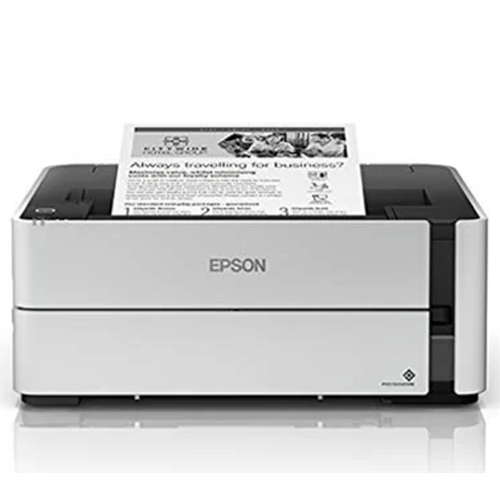 Epson EcoTank M1180 Mono Duplex Wi-Fi InkTank Printer — image 1