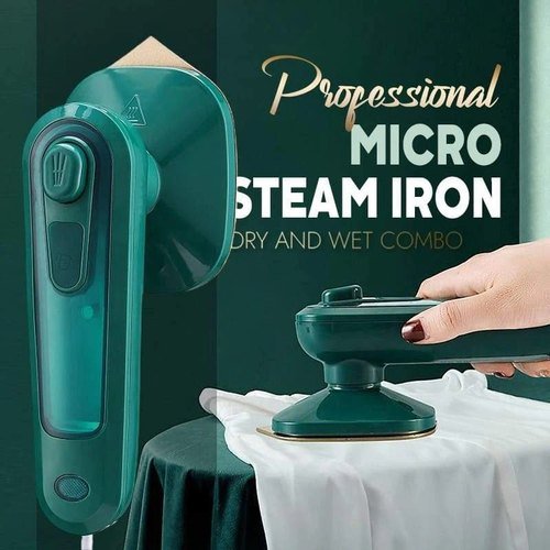 professional micro steam iron — image 2