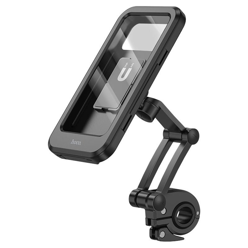 Hoco CA101 Fully Enclosed Waterproof Mobile Phone Holder — image 1