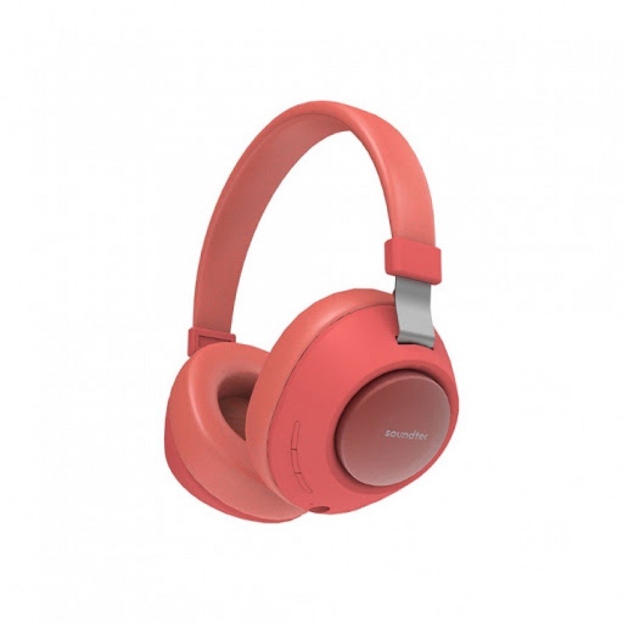 Porodo Soundtec Deep Sound Wireless Over Ear Headphone — image 2