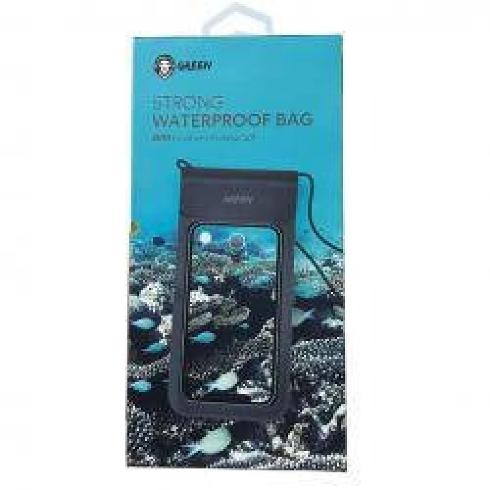 Green Strong Waterproof Bag 6.7 30M - Black — image 2