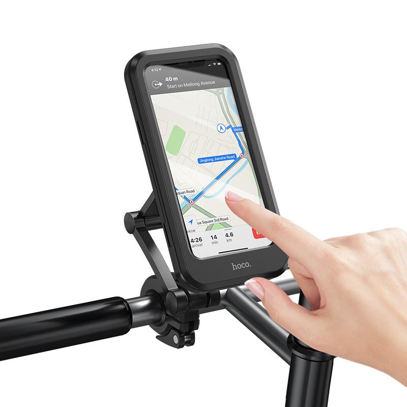 Hoco CA101 Fully Enclosed Waterproof Mobile Phone Holder — image 2