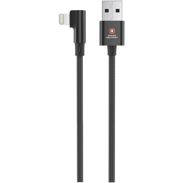Swiss Military USB A To Lightning Cable — image 2