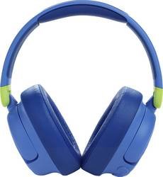 JBL JR460NC Noise Cancelling Wireless Kids Headphones Blue — image 2