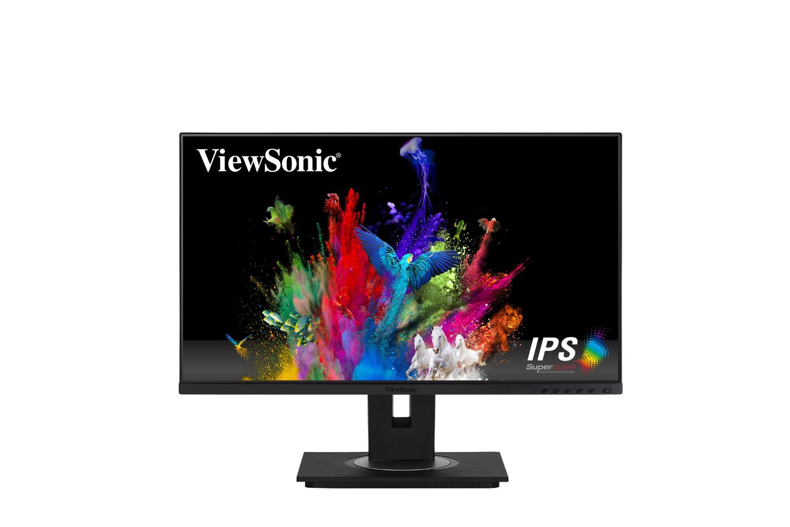 ViewSonic VG2448 24 Inch Full HD Monitor — image 2