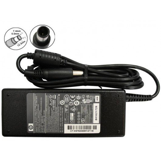 HP 19V 4.74A Big Pin Charger — image 1