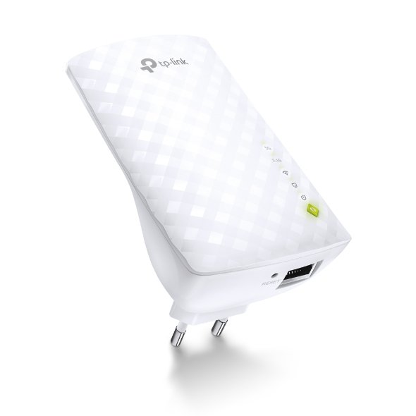 Tp link RE220 AC 750 Dual Band Range Extender — image 2