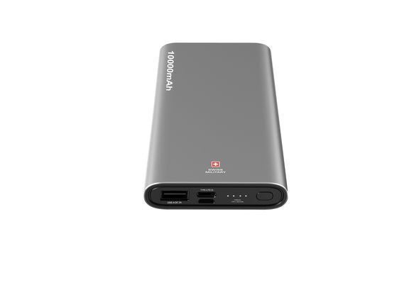 Swiss Military Chandoline 10000 mAh 20W Power Bank — image 2