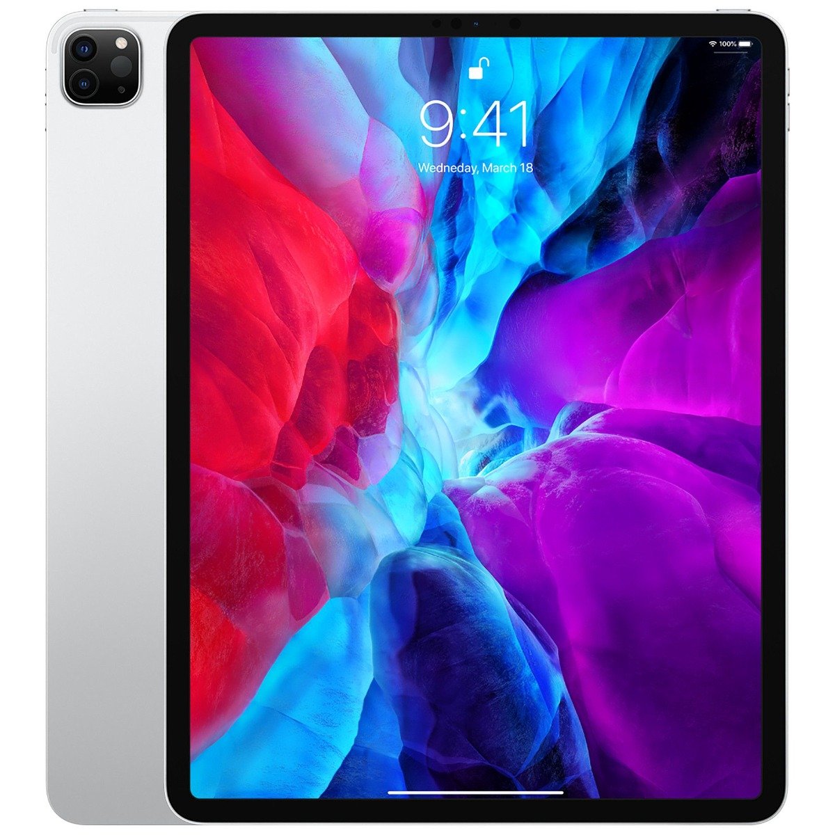 Apple iPad Pro (12.9-inch, Wi-Fi 128GB)  Silver (5th generation) — image 3