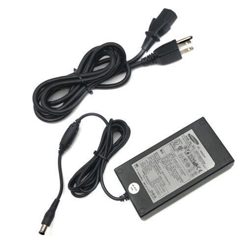 Samsung 14V 3A 65W Laptop Charger – Reliable Fast Power Adapter — image 1