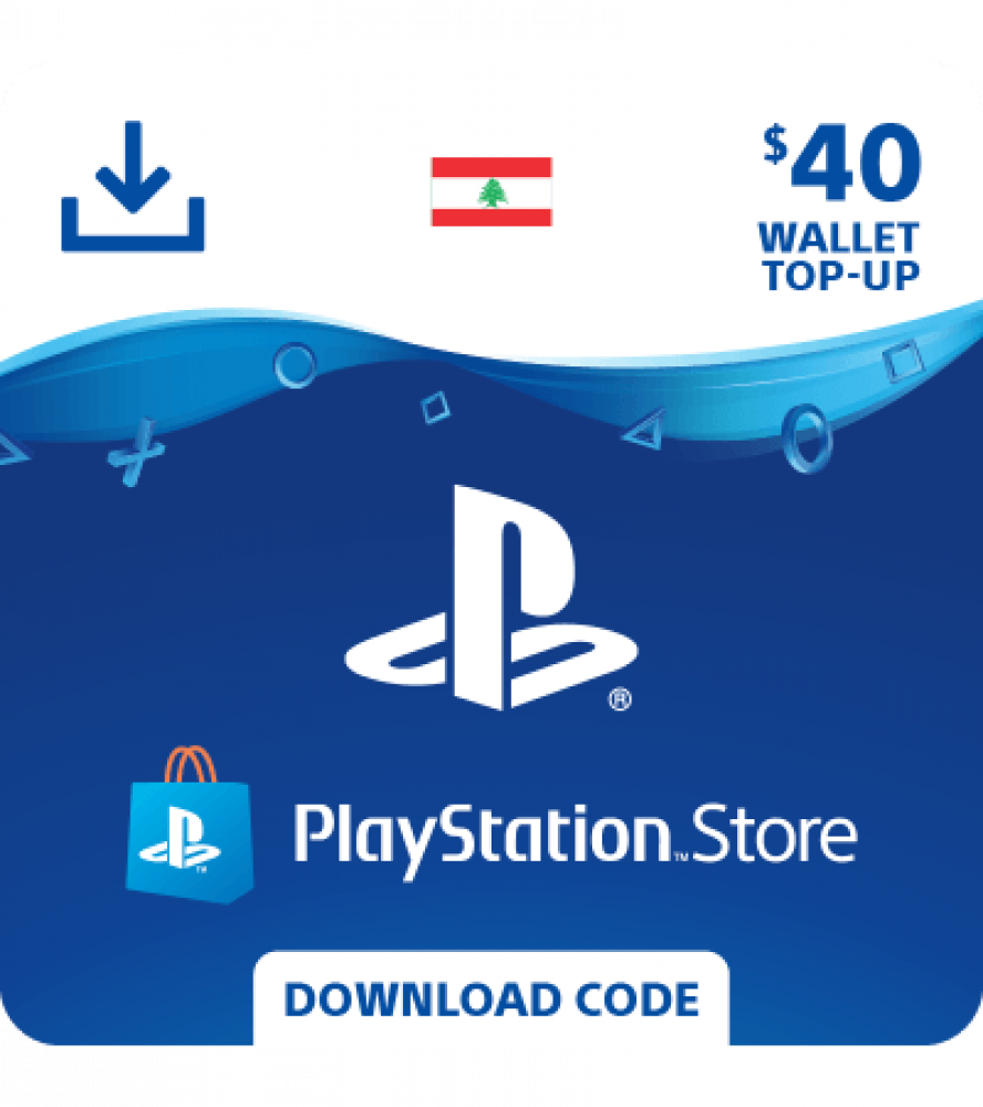 PlayStation Lebanon Gift Card – Digital Wallet Top-Up — image 4