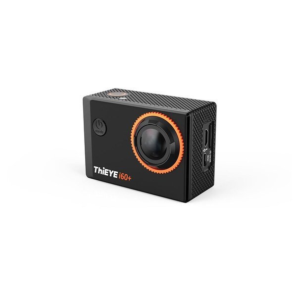 ThiEYE i60+ 4K 30 FPS WiFi Action 170° Wide Angle Lens Sports Camera with Lithium battery — image 2