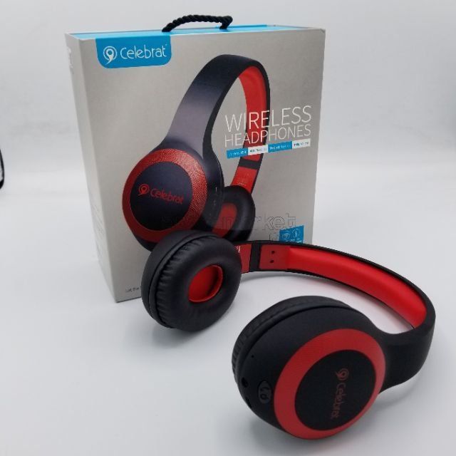 Celebrat A23  Wireless Headphone — image 3
