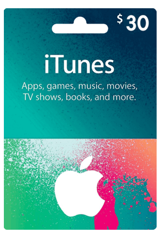 Apple iTunes USA Gift Card – Digital Store Credit — image 3