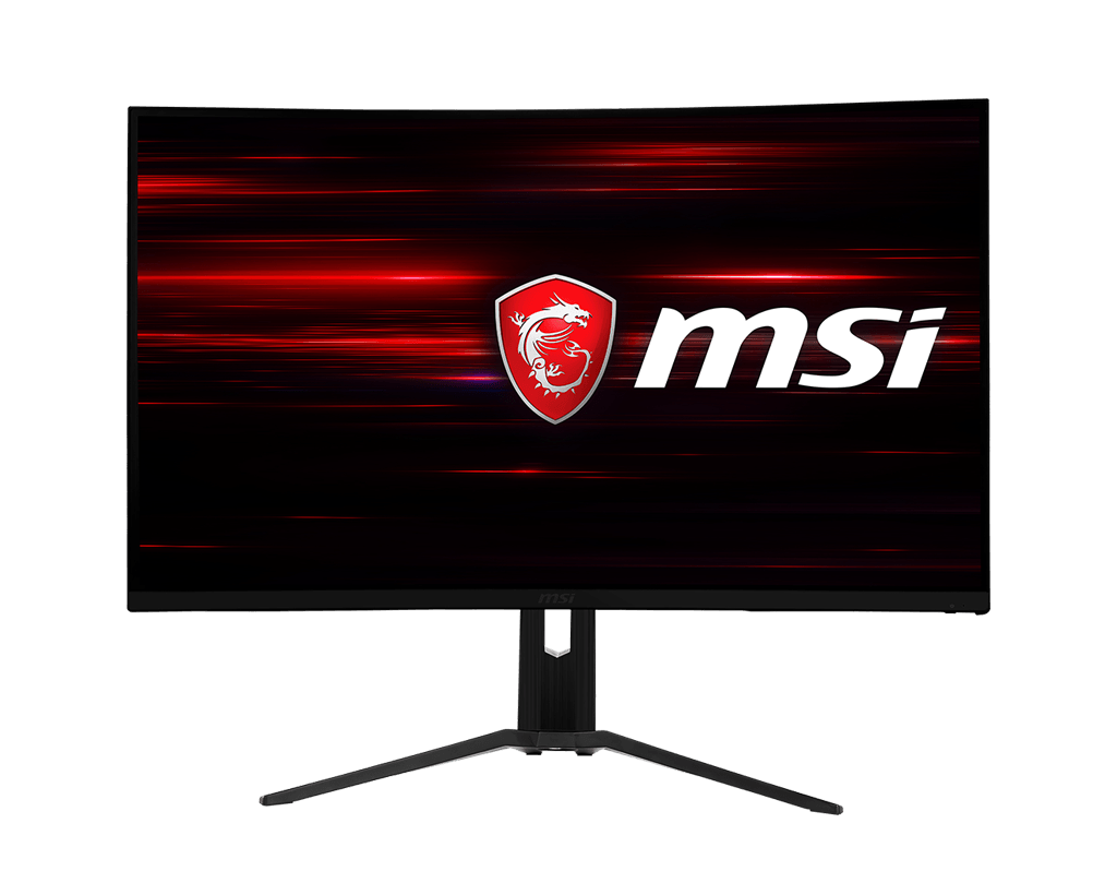 MSI MAG322CQR Gaming Monitor Model 3DA7 — image 2