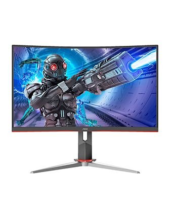 AOC C24G2 24INCH Curved Gaming Monitor(G LINE 2ND GEN) — image 2