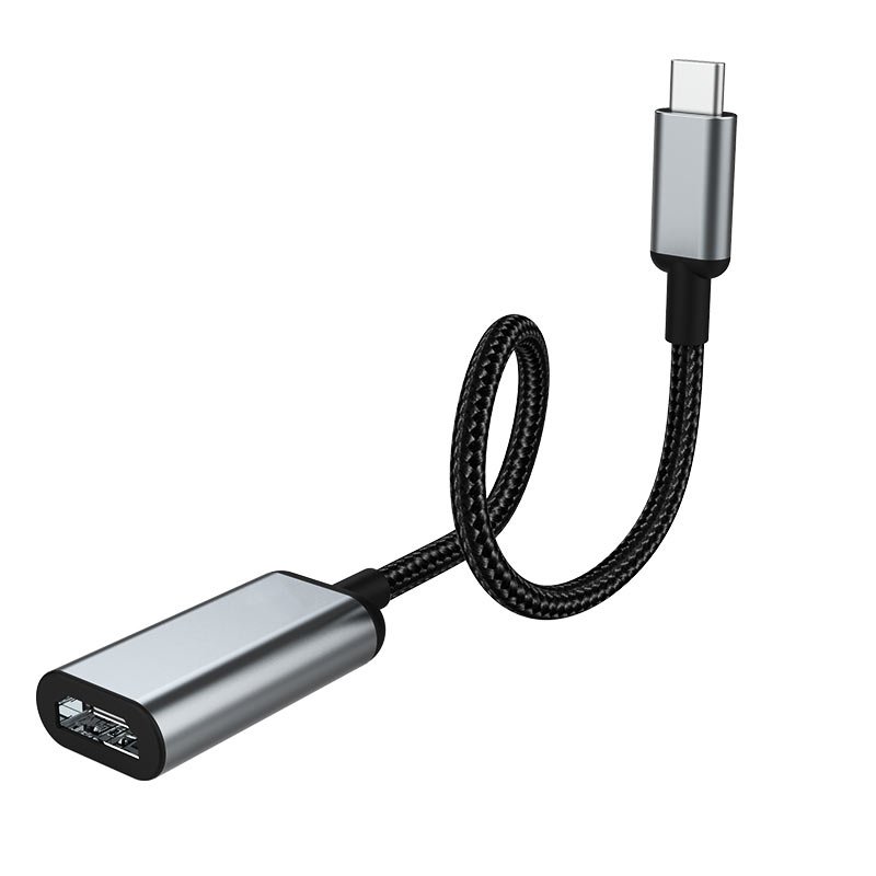 Hoco HB21 Type C To HDMI Converter Adapter — image 2