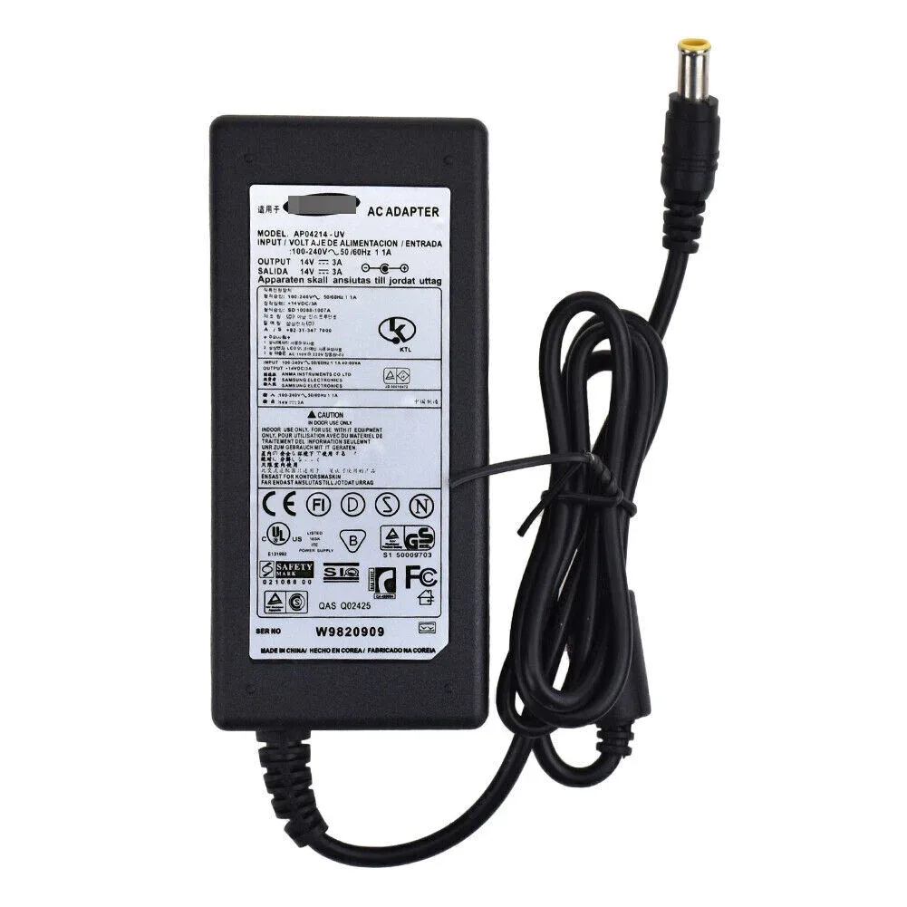 Samsung 14V 3A 65W Laptop Charger – Reliable Fast Power Adapter — image 3