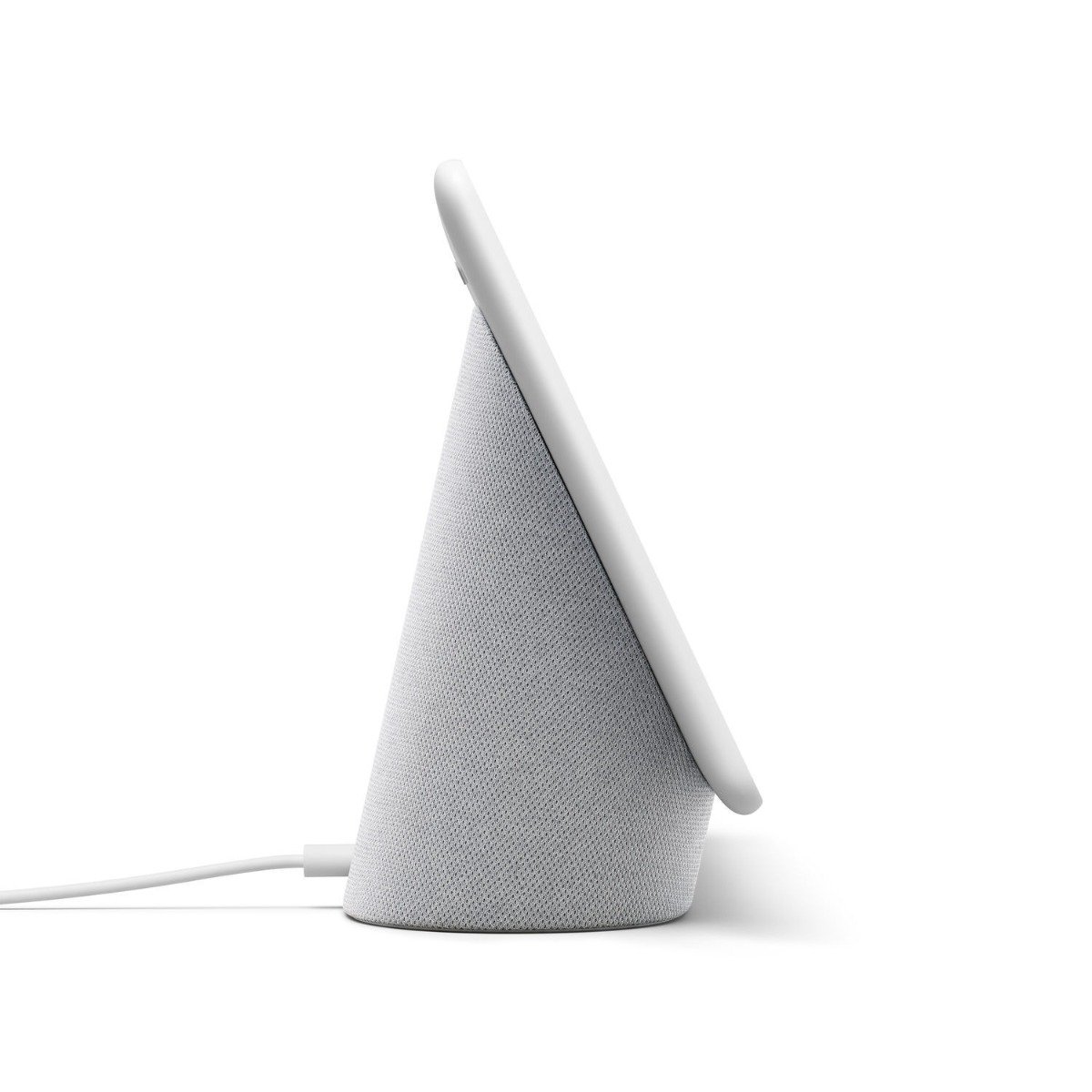 Google Nest Hub Max with Video & Speaker Google Assistant - Chalk (GA00426-US) — image 3