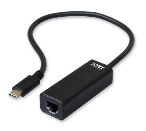 Port Connect Usb To RJ-45 Converter — image 1