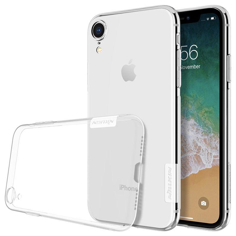 Nillkin Nature TPU Case iPhone XR — image 2