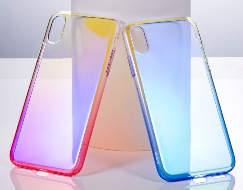 Baseus iPhone XR Aurora Case iPhone 6.1" — image 3