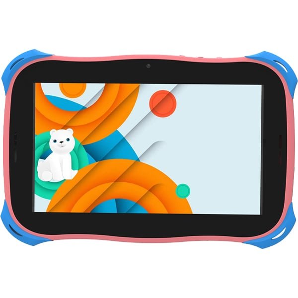 G-Tab Q6, Kids Tablet, 32GB, WiFi, 7-Inch, Black/Pink — image 2