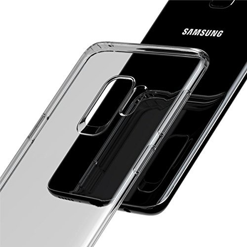 Baseus Galaxy S9 Transparent Case — image 3