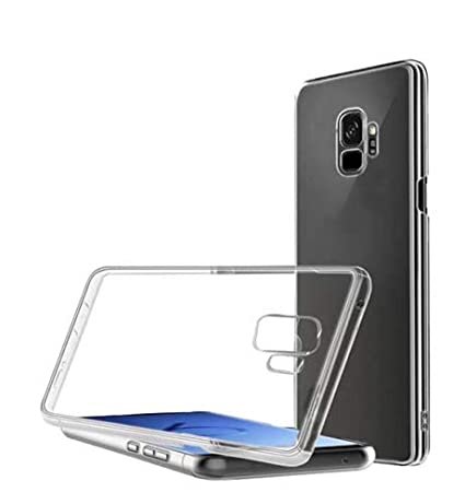 Baseus Galaxy S9 Transparent Case — image 2