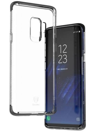 Baseus S9 Armor Case Black — image 2