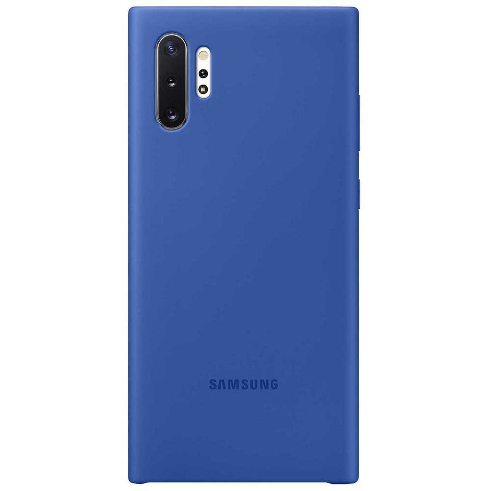 Galaxy Note 10+ Silicone Case — image 1