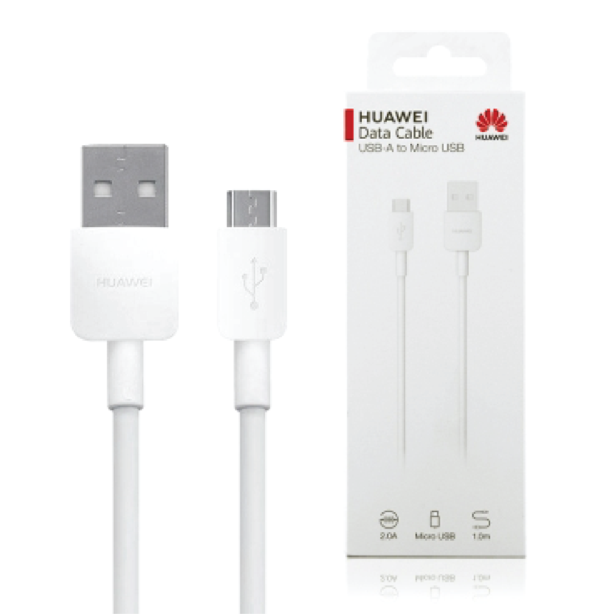 Huawei Data Cable USB A To Micro USB — image 1