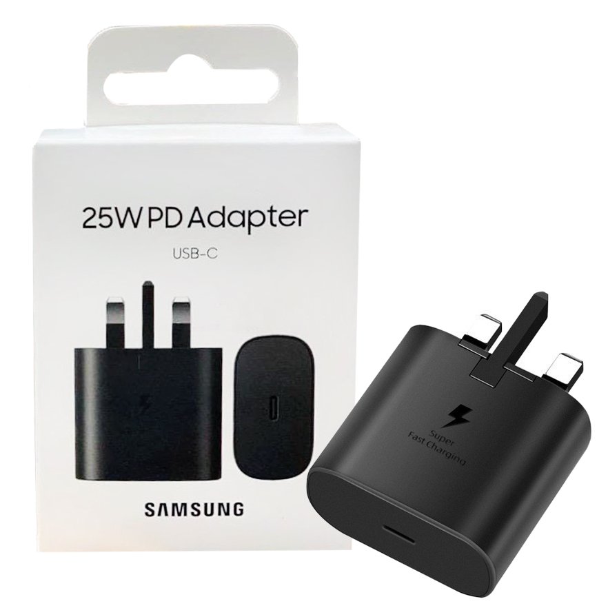 Samsung 25W Super Fast Charging  PD Adapter USB C — image 1