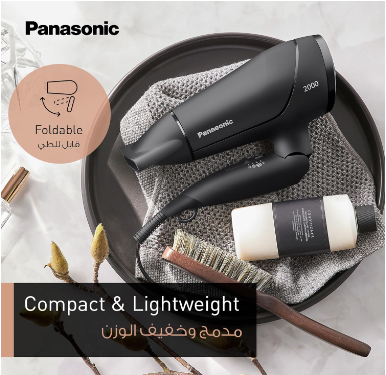 Panasonic 2000W Compact Powerful Hair Dryer EH-ND65 — image 6