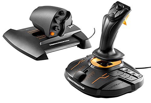 Thrustmaster T 16000M FCS Hotas — image 2