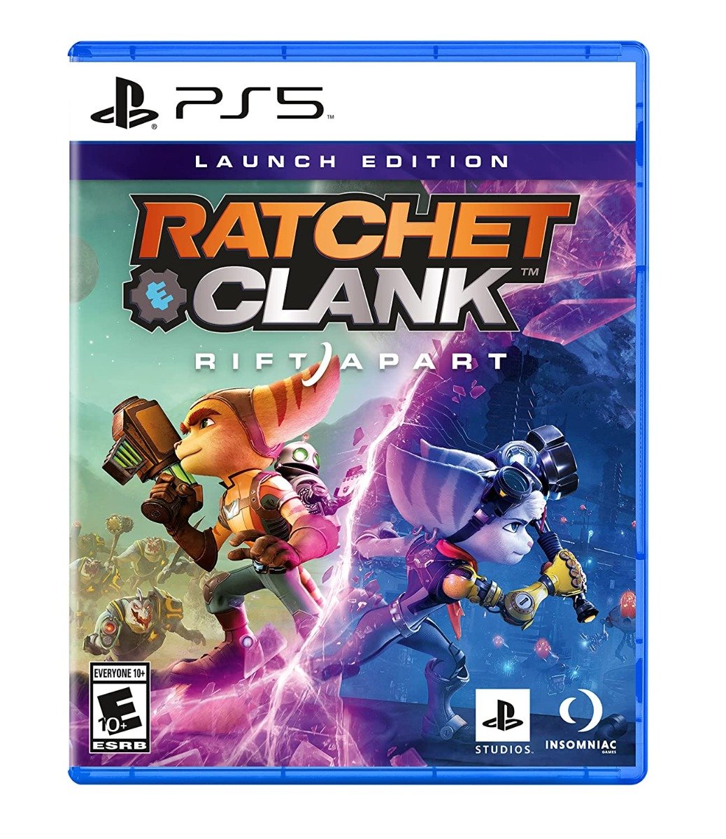 PS5 Ratchet And Clank Game — image 2