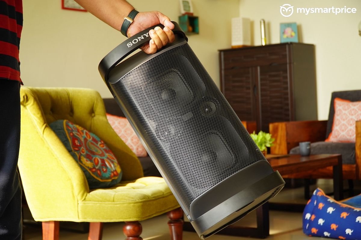 Sony SRS XP500 Portable Wireless Speaker — image 7