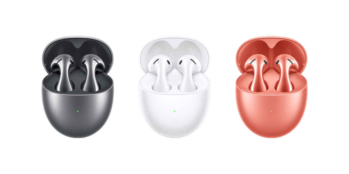 Huawei Free Buds 5 True Wireless Earbuds — image 5