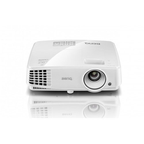 Benq MS550 3600lm SVGA Business Projector 3600 ANSI Lumen 20,000:1 High Native Contrast Dual HDMI Inputs — image 1