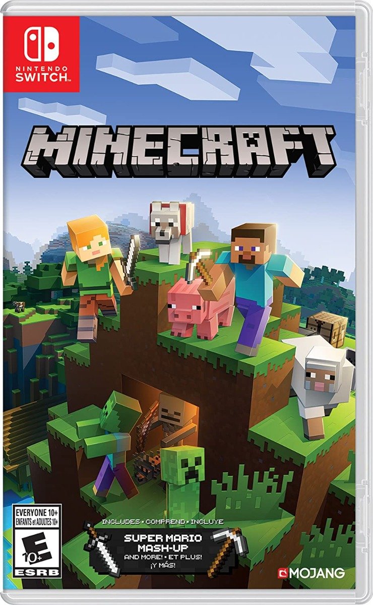 Nintendo Switch Ninecraft — image 2