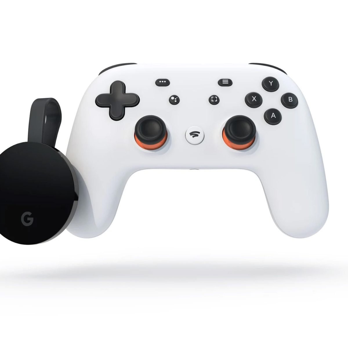 Stadia Premiere Edition Controller With Chromecast Ultra — image 2
