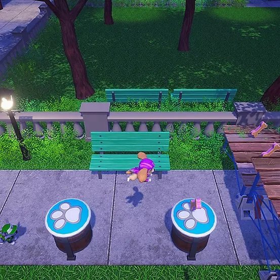 Nintendo Paw Patrol Adventure City Calls (3+) Game — image 3