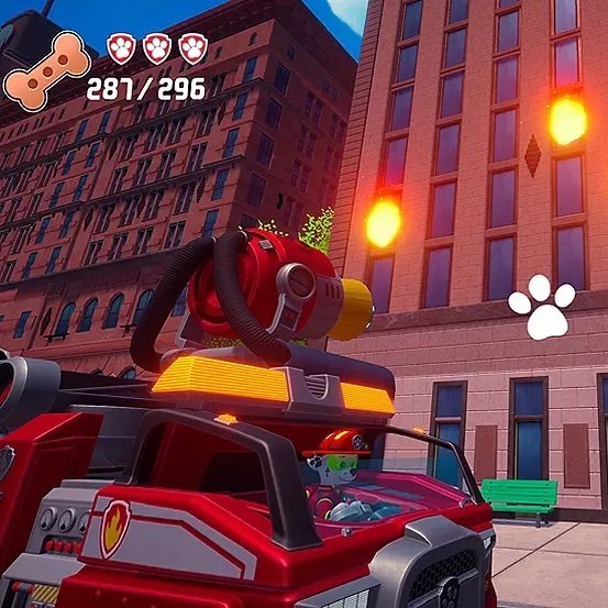 Nintendo Paw Patrol Adventure City Calls (3+) Game — image 2