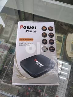 Power Plus 5GHZ Network Supported Streaming Media — image 2