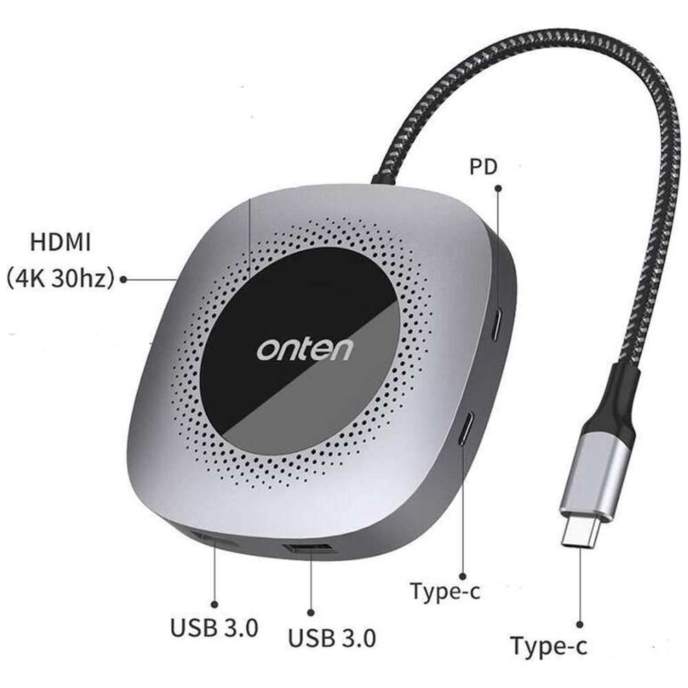 Onten USB C Multifunctional Extension Dock — image 2