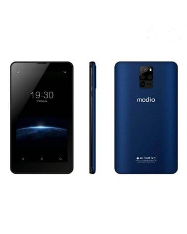 Modio M12 Tablet 5MP Rear Camera — image 3