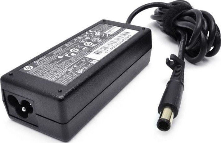 HP 18.5 3.5A Small Pin Laptop Charger — image 2