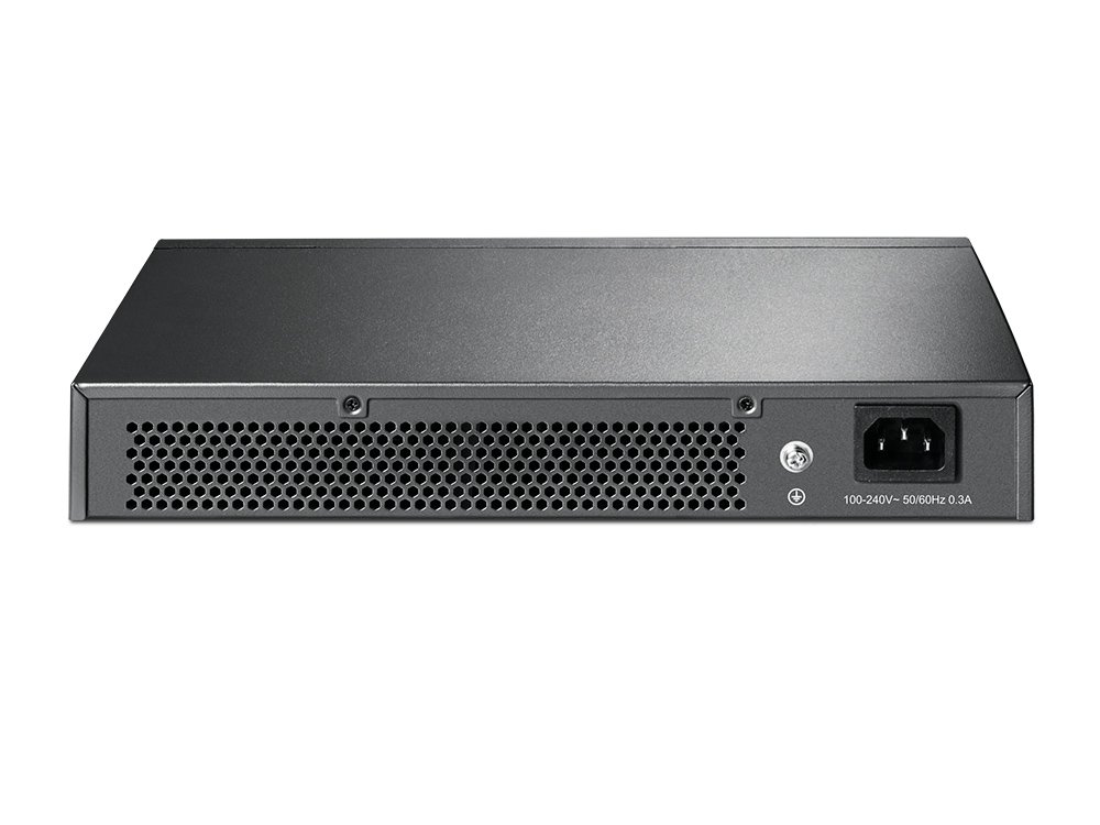 TP-Link SG1016D Switch 16-Port Gigabit Desktop Rackmount — image 4